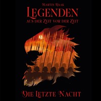 Die Letzte Nacht - Martin Haak - Hörbuch