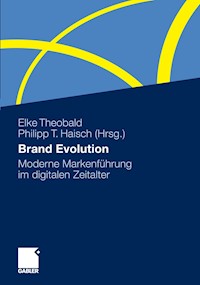 Brand Evolution -  - E-Book