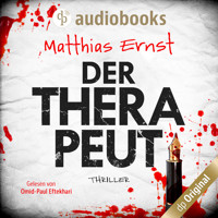 Der Therapeut (Ungekürzt) - Matthias Ernst - Hörbuch