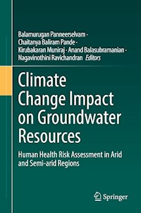 Climate Change Impact on Groundwater Resources -  - E-Book