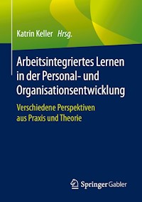 Arbeitsintegriertes Lernen in der Personal- und Organisationsentwicklung -  - E-Book