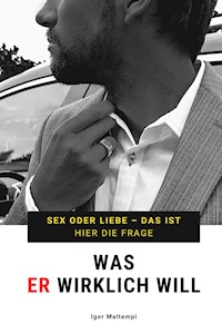 Was ER wirklich will - Igor Maltempi - E-Book