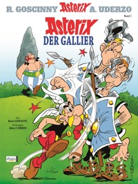 Asterix 01 - René Goscinny - E-Book
