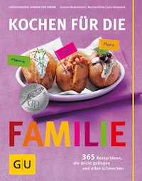 Kochen für die Familie - Martina Kittler - E-Book