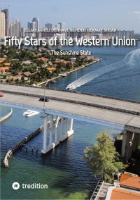 Fifty Stars of the Western Union - Ellias Aghili Dehnavi - E-Book