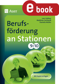 Berufsförderung an Stationen 9-10 - Lars Gellner - E-Book
