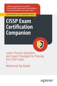 CISSP Exam Certification Companion - Mohamed Aly Bouke - E-Book