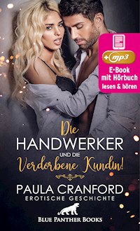 Die Handwerker und die verdorbene Kundin! | Erotik Audio Story | Erotisches Hörbuch - Paula Cranford - E-Book
