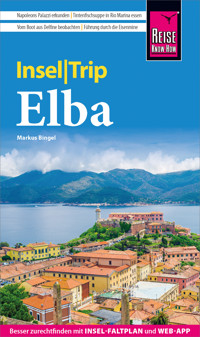 Reise Know-How InselTrip Elba - Markus Bingel - E-Book