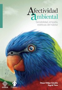 Afectividad ambiental - Omar Felipe Giraldo - E-Book
