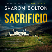Sacrificio - Sharon Bolton - Hörbuch