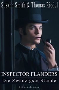 Die Zwanzigste Stunde - Thomas Riedel - E-Book