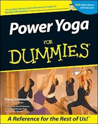 Power Yoga For Dummies - Doug Swenson - E-Book