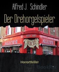 Der Drehorgelspieler - Alfred J. Schindler - E-Book