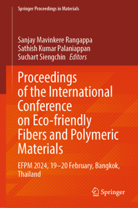 Proceedings of the International Conference on Eco-friendly Fibers and Polymeric Materials -  - E-Book
