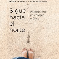 Sigue hacia el norte - Núria Farriols - Hörbuch