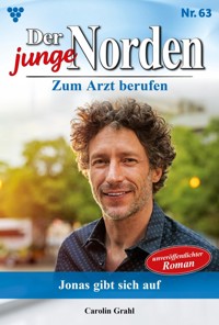 Jonas gibt sich auf - Carolin Grahl - E-Book