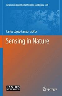 Sensing in Nature -  - E-Book