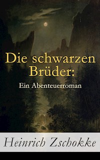 Die schwarzen Brüder: Ein Abenteuerroman - Heinrich Zschokke - E-Book