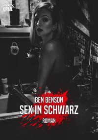 SEX IN SCHWARZ - Ben Benson - E-Book