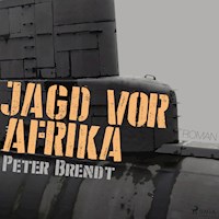 Jagd vor Afrika (Ungekürzt) - Peter Brendt - Hörbuch