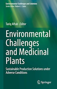 Environmental Challenges and Medicinal Plants -  - E-Book