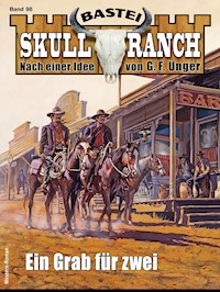 Skull-Ranch 98 - Frank Callahan - E-Book