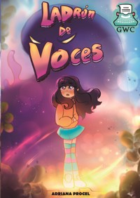Ladrón de voces - Adriana Procel - E-Book