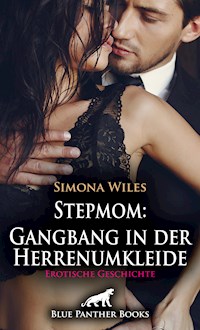 Stepmom: Gangbang in der Herrenumkleide | Erotische Geschichte - Simona Wiles - E-Book