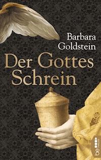 Der Gottesschrein - Barbara Goldstein - E-Book