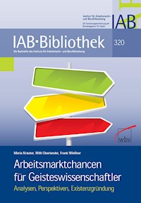 Arbeitsmarktchancen für Geisteswissenschaftler - Maria Kräuter - kostenlos E-Book