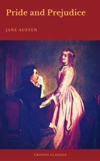 Pride and Prejudice (Cronos Classics) - Jane Austen. - E-Book