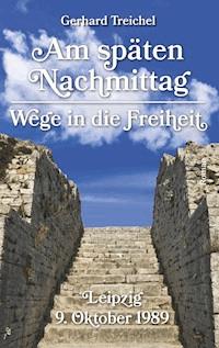 Am späten Nachmittag - Gerhard Treichel - E-Book