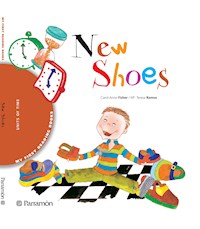 New shoes - Carol-Anne Fisher - E-Book
