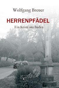 HERRENPFÄDEL - Wolfgang Breuer - E-Book