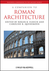 A Companion to Roman Architecture - - E-Book