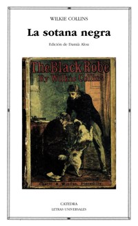 La sotana negra - Wilkie Collins - E-Book