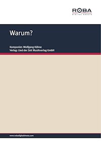 Warum? - Wolfgang Kähne - E-Book