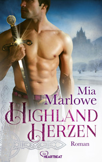 Highlandherzen - Mia Marlowe - E-Book