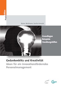 Gedankenblitz und Kreativität - Sascha Armutat - E-Book