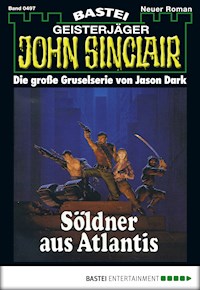 John Sinclair 497 - Jason Dark - E-Book