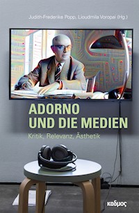 Adorno und die Medien -  - E-Book
