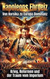Napoleons Ehrgeiz: Von Korsika zu Europa-Dominanz - Miriam Brandt - E-Book
