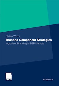 Branded Component Strategies - Stefan Worm - E-Book
