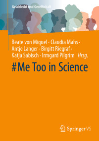 #Me Too in Science -  - E-Book