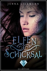 Elfenschicksal (Aileara 2) - Jenna Liermann - E-Book