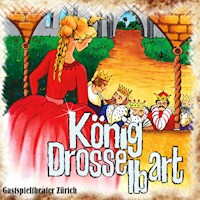 König Drosselbart (Dialekt-Hörspielfassung) -  - Hörbuch