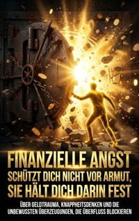 Finanzielle Angst schützt dich nicht vor Armut, sie hält dich darin fest - Verena Busch - E-Book