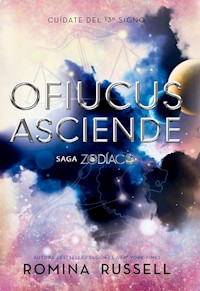 Ofiucus asciende - Romina Russell - E-Book