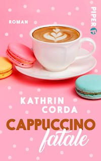Cappuccino fatale - Kathrin Corda - E-Book